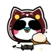 7335