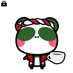 Aopanda-Green#6718
