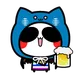 6057