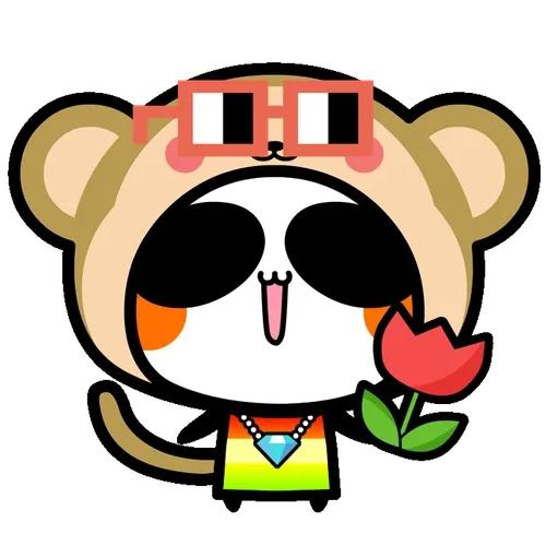 Aopanda-Cheeks-orange#3394