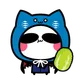 6893