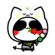 9507