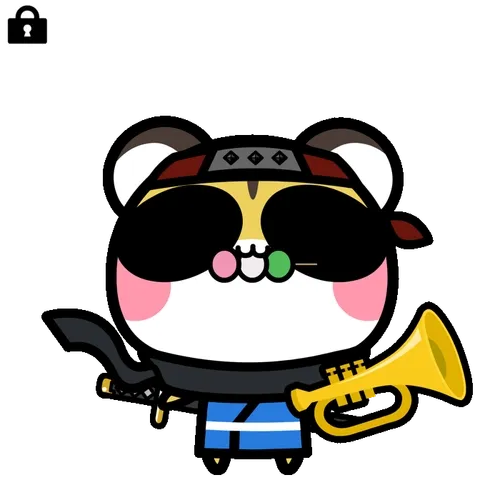 Aopanda-Tiger#5000