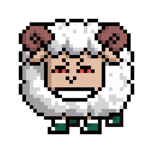 Sheep #10529