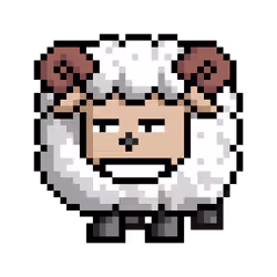 Sheep #12211