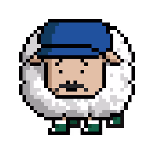 Sheep #10110