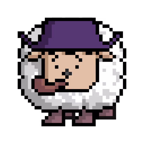 Sheep #6921