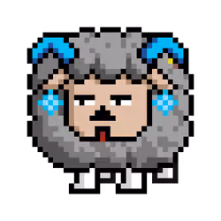 Sheep #2202
