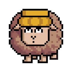Sheep #10454