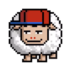 Sheep #8512
