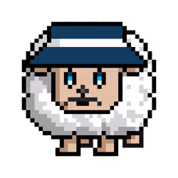 Sheep #13598