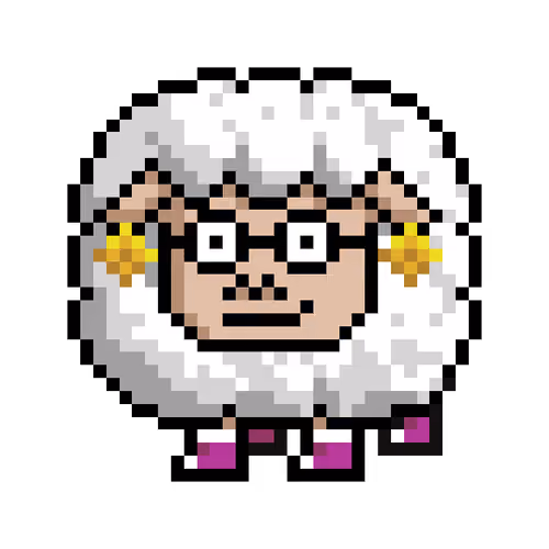 Sheep #13582