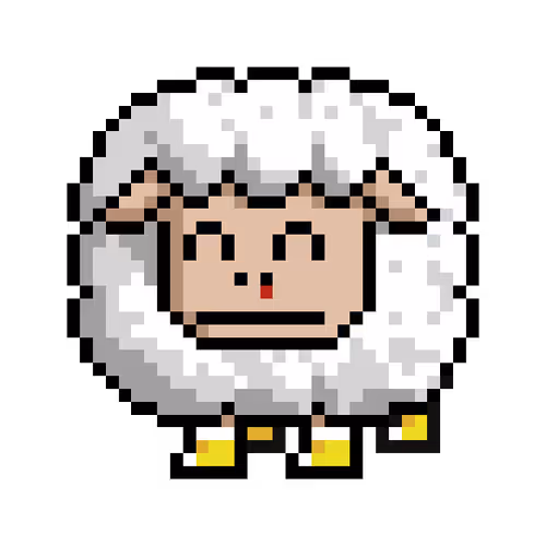 Sheep #9499