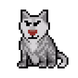 Wolf #13511