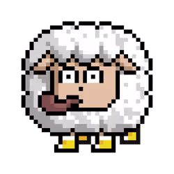Sheep #5