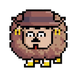 Sheep #10520