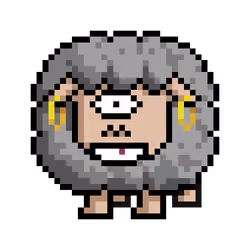 Sheep #7620
