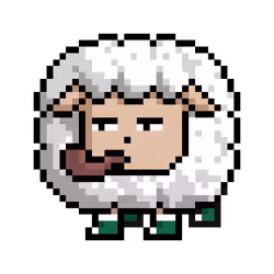 Sheep #7572