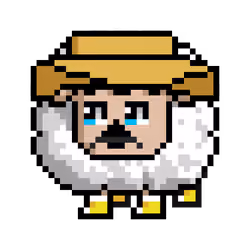 Sheep #6025