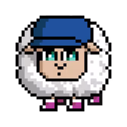 Sheep #8431