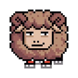 Sheep #4339