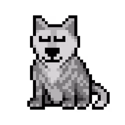 Wolf #13208