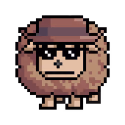 Sheep #4728