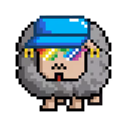 Sheep #1237