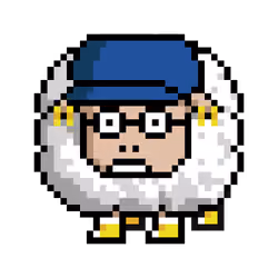 Sheep #10783