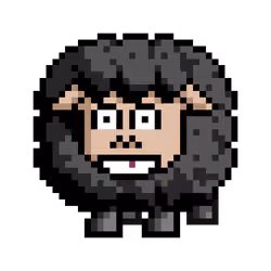 Sheep #8980