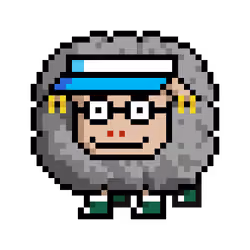 Sheep #1613