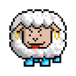 Sheep #13362