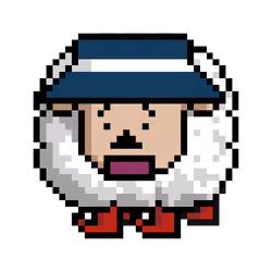 Sheep #9500
