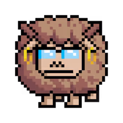 Sheep #7881