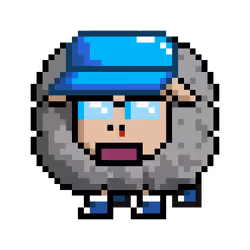 Sheep #10406