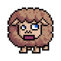 Sheep #6054
