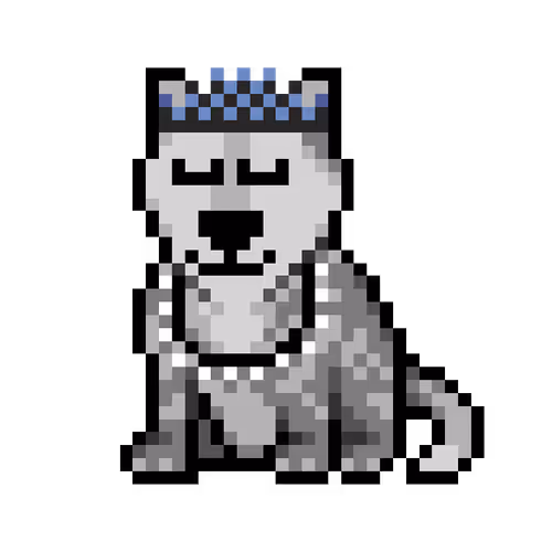 Wolf #6481