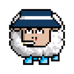 Sheep #6223