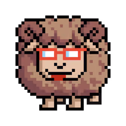 Sheep #8107