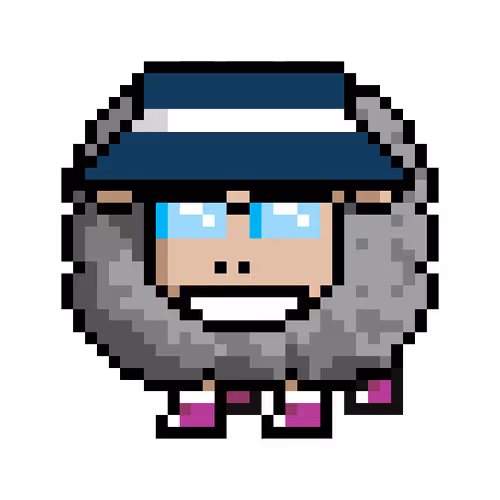 Sheep #12377