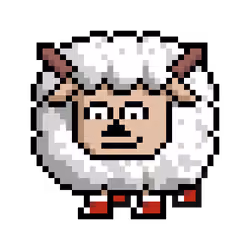 Sheep #4389