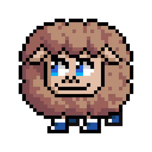 Sheep #4414