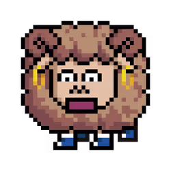 Sheep #3473