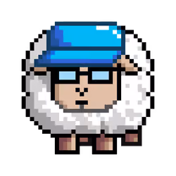 Sheep #7417
