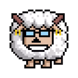 Sheep #6981