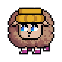 Sheep #7898
