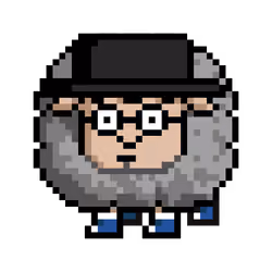 Sheep #10802
