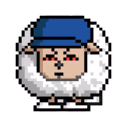 Sheep #388