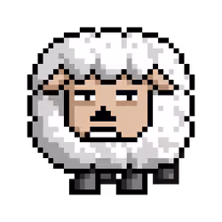 Sheep #8077