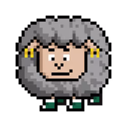 Sheep #9566